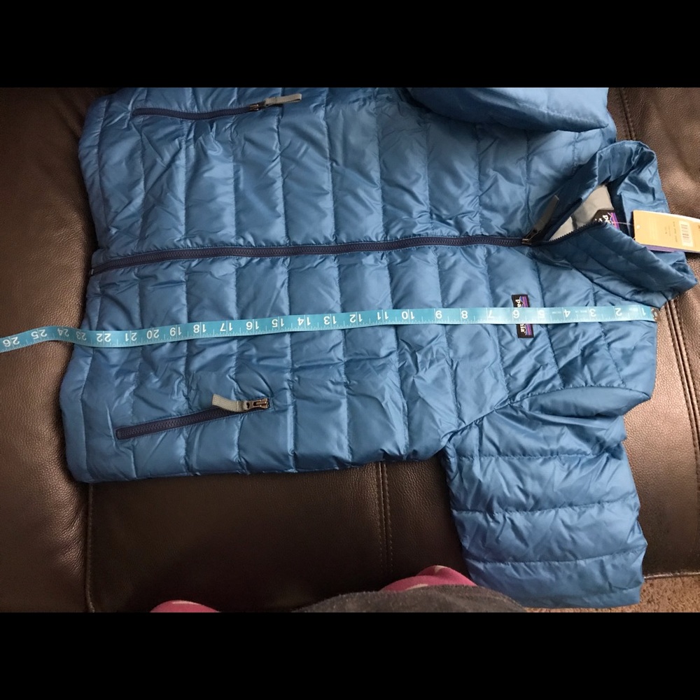 Patagonia Boy’s Down Sweater size Medium (10)